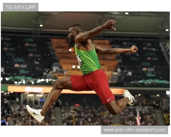 跳远选手强化助跑节奏，把控更为精准