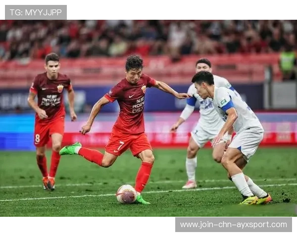 上海海港生死战对柔佛，亚冠出线形势复杂