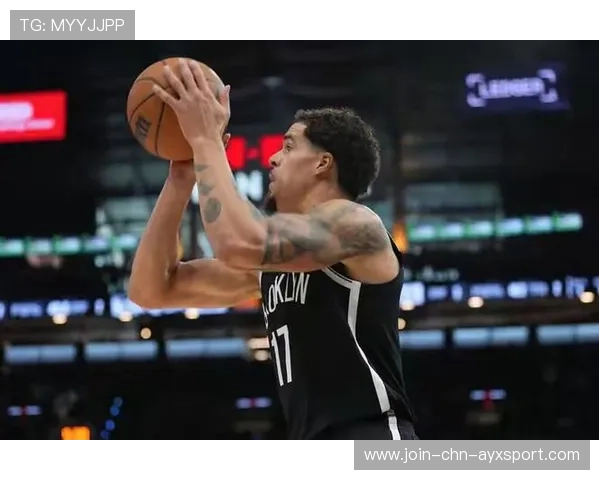 小波特抛投命中帮助篮网稳住节奏