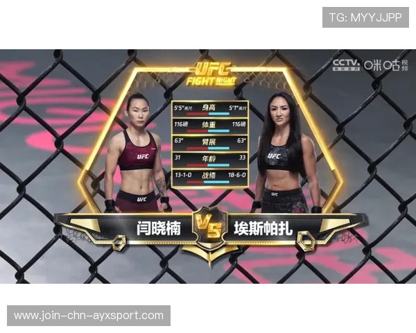 女子MMA冠军暴力摔投震撼全场