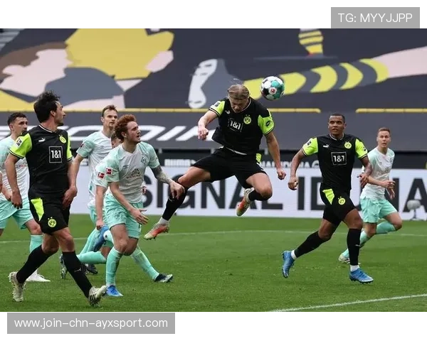 多特布兰特外脚背回敲创造节奏,重燃足球激情!